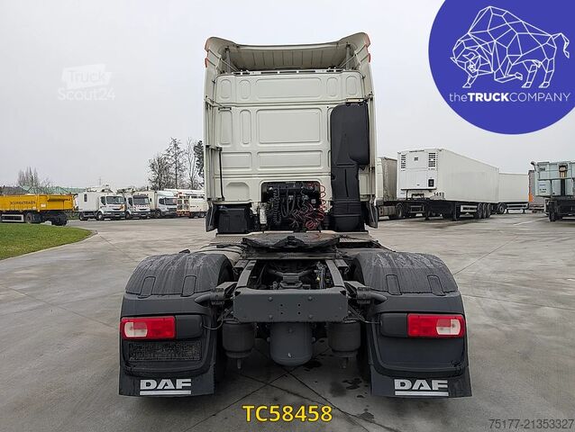 Standard-SZM DAF XF 480