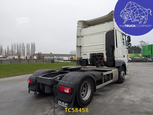 Standard-SZM DAF XF 480