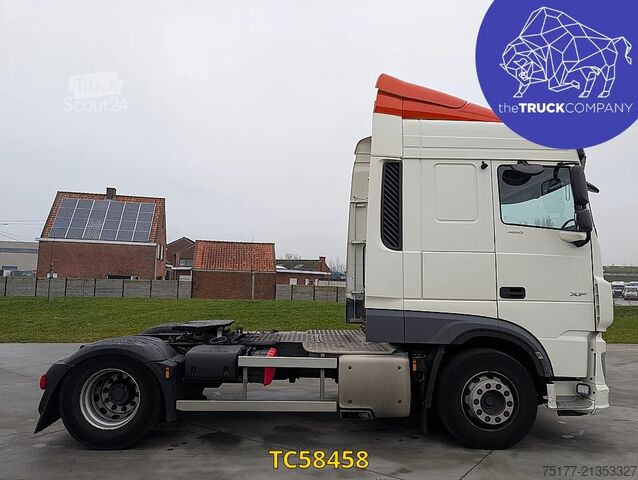 Standard-SZM DAF XF 480