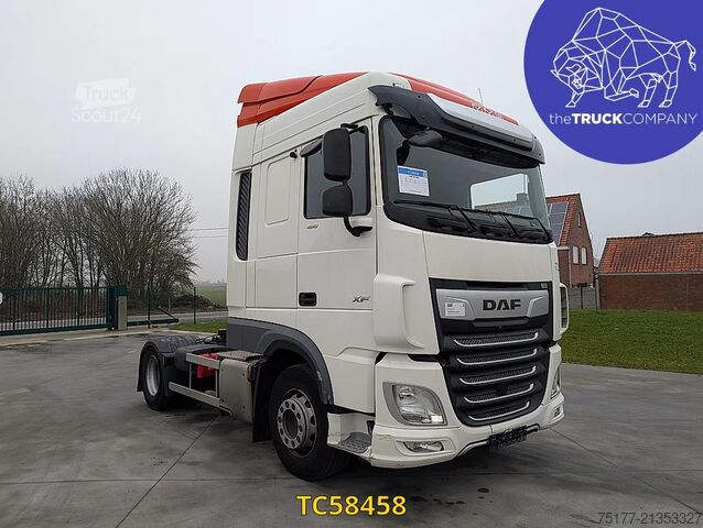 Standard-SZM DAF XF 480
