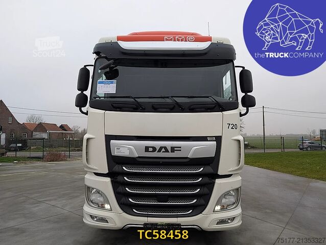 Standard-SZM DAF XF 480