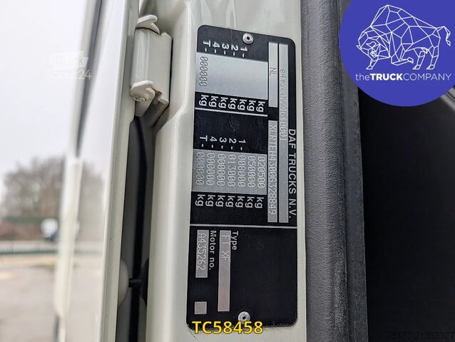 Standard-SZM DAF XF 480