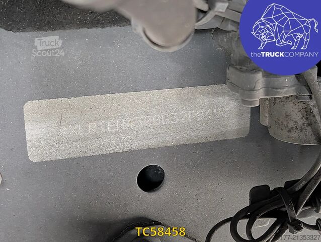 Standard-SZM DAF XF 480