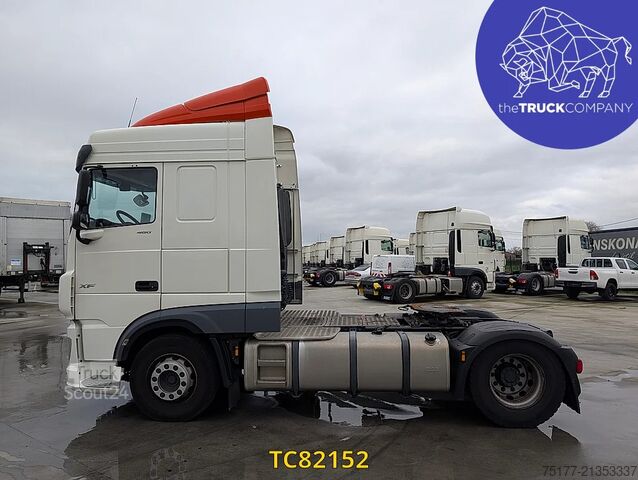 Standard-SZM DAF XF 480