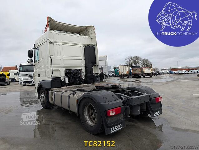 Standard-SZM DAF XF 480