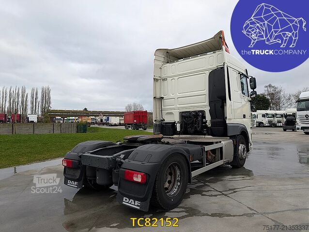 Standard-SZM DAF XF 480