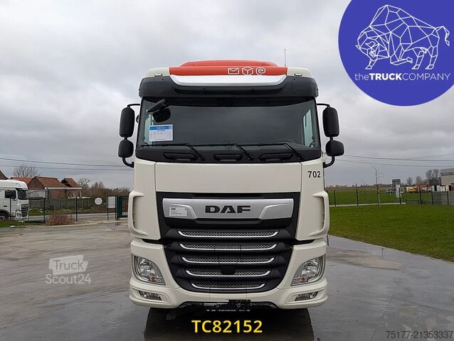 Standard-SZM DAF XF 480