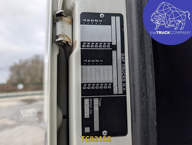 Standard-SZM DAF XF 480