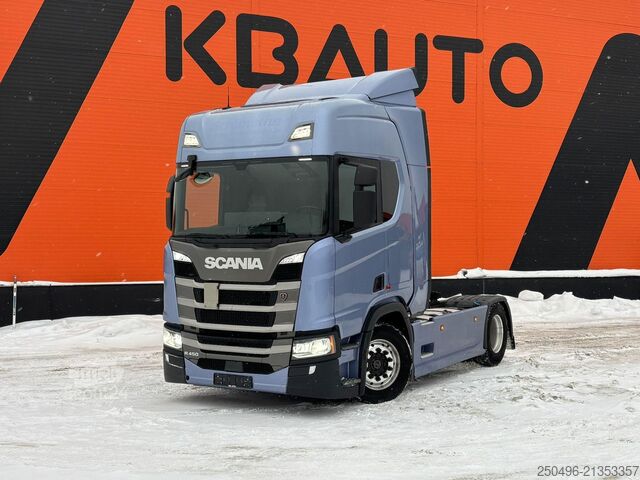 Standard traktor Scania R 450 4x2 RETARDER