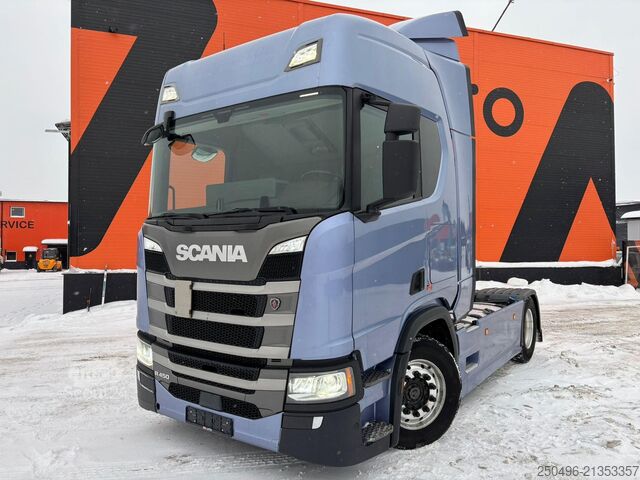Standard traktor Scania R 450 4x2 RETARDER