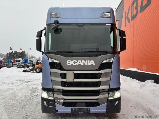 Standard traktor Scania R 450 4x2 RETARDER
