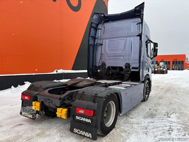 Standard traktor Scania R 450 4x2 RETARDER