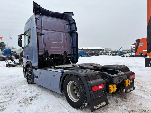 Standard traktor Scania R 450 4x2 RETARDER