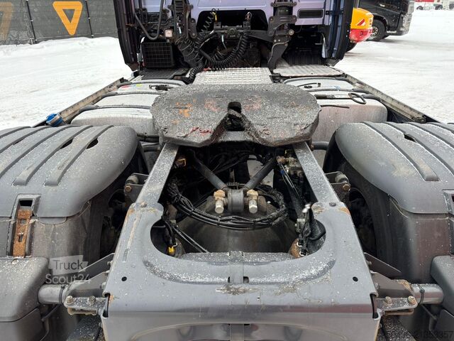 Standard traktor Scania R 450 4x2 RETARDER