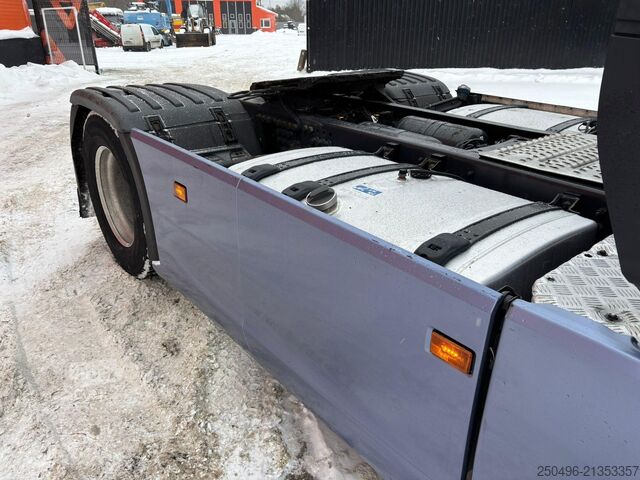 Standard traktor Scania R 450 4x2 RETARDER