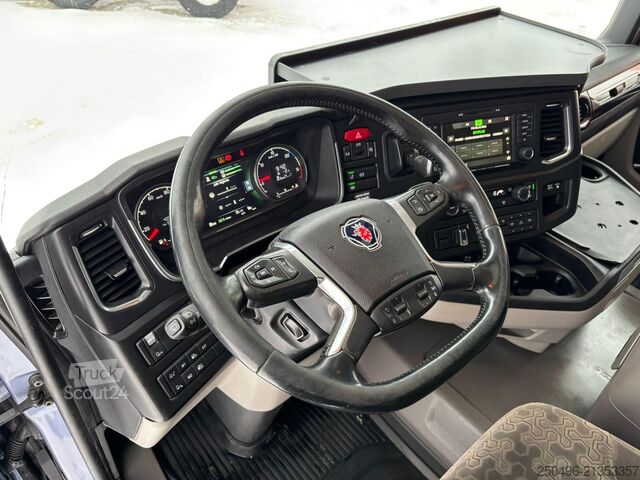 Standard traktor Scania R 450 4x2 RETARDER