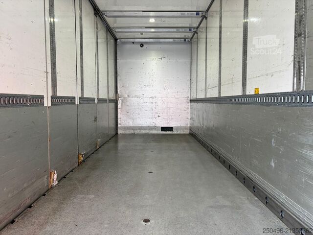 Корпус коробки Scania R 580 6x2*4 9 TON FRONT AXLE / RETARDER / BOX L...