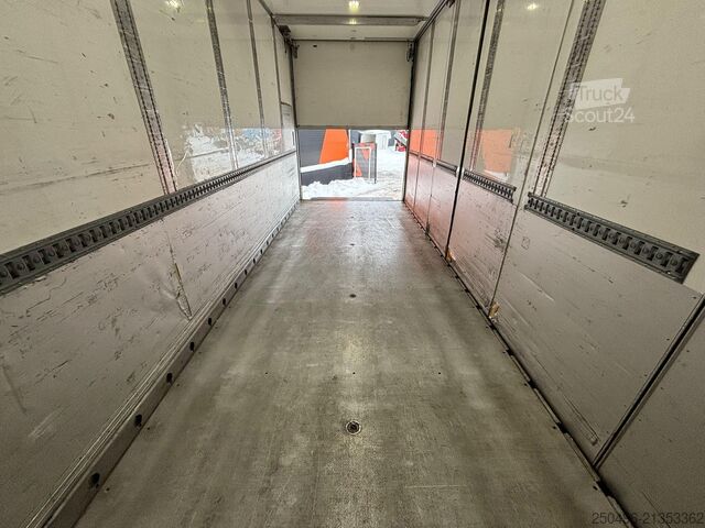 Корпус коробки Scania R 580 6x2*4 9 TON FRONT AXLE / RETARDER / BOX L...