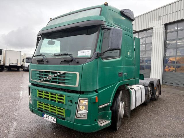 Standard-SZM Volvo FH 440 FM 6 x 2 Euro 5 low cabin