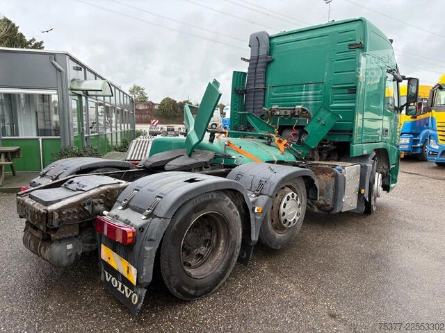Standard-SZM Volvo FH 440 FM 6 x 2 Euro 5 low cabin