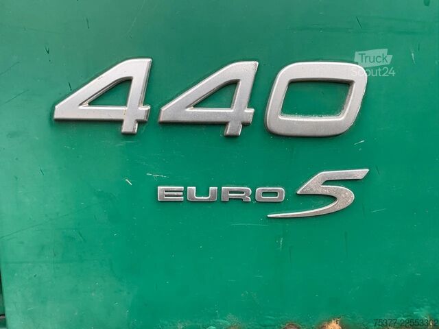 Standard-SZM Volvo FH 440 FM 6 x 2 Euro 5 low cabin