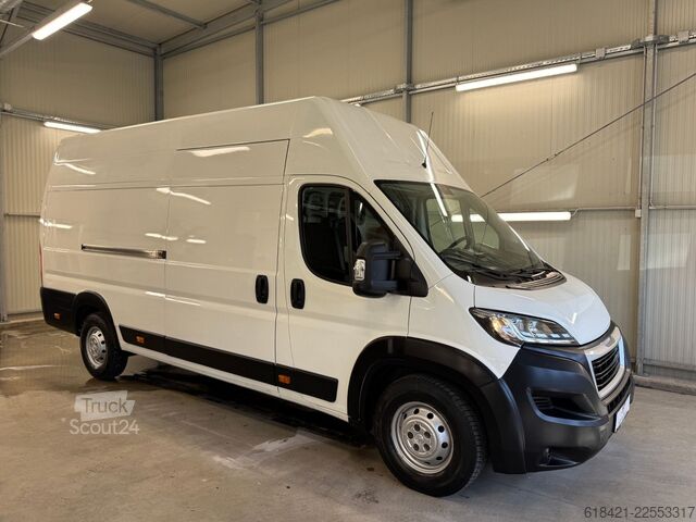 Фургон з високим дахом PEUGEOT Boxer Kasten Grossraum 435 L4H3 Pro BlueHDi 140