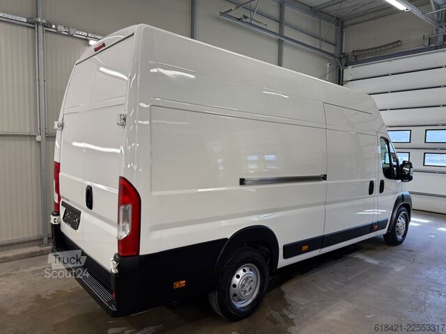 Фургон з високим дахом PEUGEOT Boxer Kasten Grossraum 435 L4H3 Pro BlueHDi 140