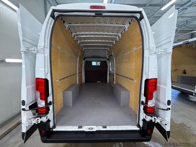 Фургон з високим дахом PEUGEOT Boxer Kasten Grossraum 435 L4H3 Pro BlueHDi 140