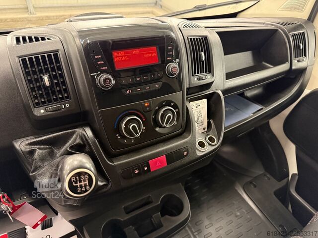 Фургон з високим дахом PEUGEOT Boxer Kasten Grossraum 435 L4H3 Pro BlueHDi 140