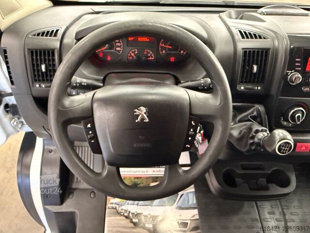 Фургон з високим дахом PEUGEOT Boxer Kasten Grossraum 435 L4H3 Pro BlueHDi 140