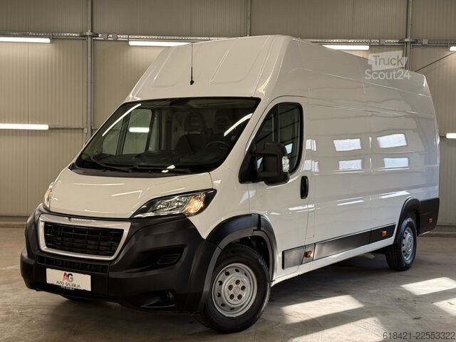 Фургон з високим дахом PEUGEOT Boxer L4H3 NEW ENGINE 2.2 BHDI 140HP