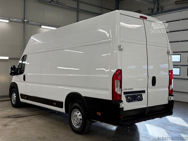 Фургон з високим дахом PEUGEOT Boxer L4H3 NEW ENGINE 2.2 BHDI 140HP