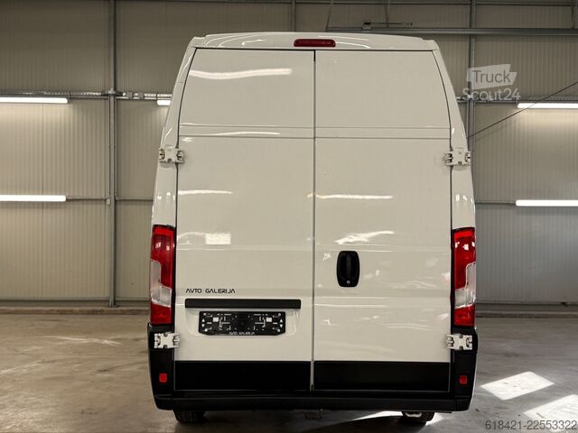 Фургон з високим дахом PEUGEOT Boxer L4H3 NEW ENGINE 2.2 BHDI 140HP