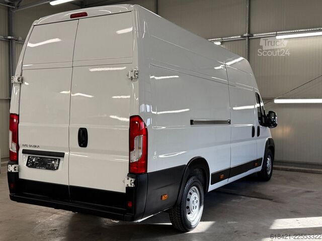 Фургон з високим дахом PEUGEOT Boxer L4H3 NEW ENGINE 2.2 BHDI 140HP