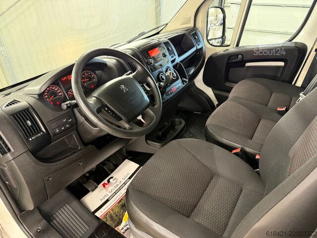 Фургон з високим дахом PEUGEOT Boxer L4H3 NEW ENGINE 2.2 BHDI 140HP