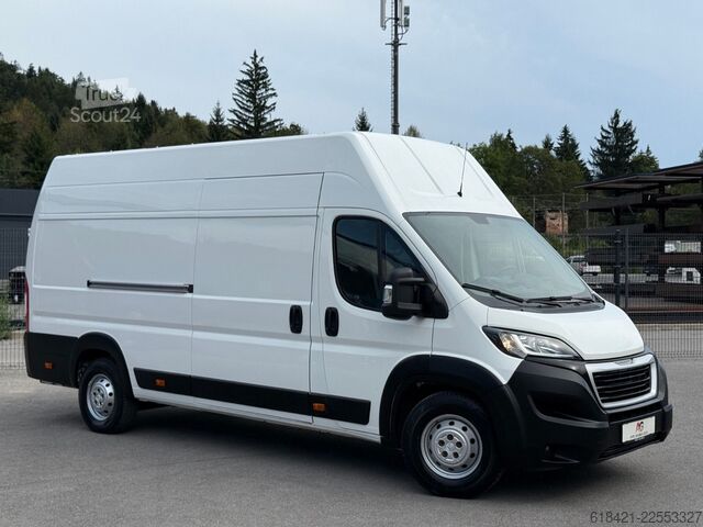 Фургон з високим дахом PEUGEOT Boxer Kasten Grossraum 435 L4H3 Pro BlueHDi 140