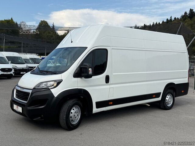 Фургон з високим дахом PEUGEOT Boxer Kasten Grossraum 435 L4H3 Pro BlueHDi 140