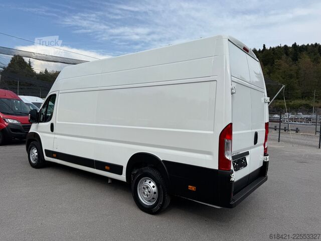 Фургон з високим дахом PEUGEOT Boxer Kasten Grossraum 435 L4H3 Pro BlueHDi 140