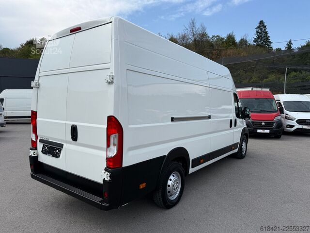 Фургон з високим дахом PEUGEOT Boxer Kasten Grossraum 435 L4H3 Pro BlueHDi 140