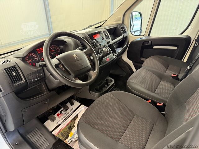 Фургон з високим дахом PEUGEOT Boxer Kasten Grossraum 435 L4H3 Pro BlueHDi 140