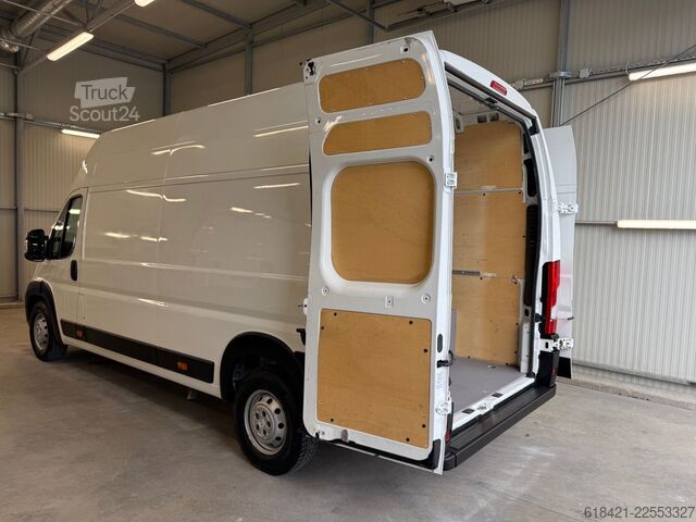 Фургон з високим дахом PEUGEOT Boxer Kasten Grossraum 435 L4H3 Pro BlueHDi 140
