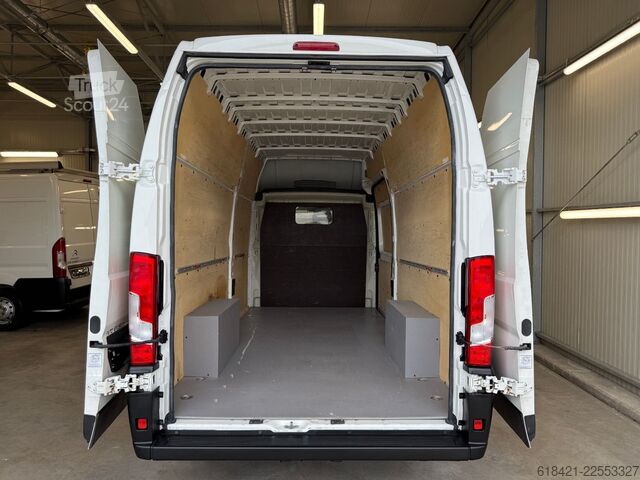Фургон з високим дахом PEUGEOT Boxer Kasten Grossraum 435 L4H3 Pro BlueHDi 140