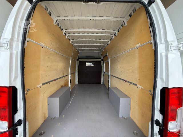 Фургон з високим дахом PEUGEOT Boxer Kasten Grossraum 435 L4H3 Pro BlueHDi 140