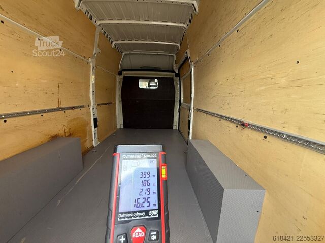 Фургон з високим дахом PEUGEOT Boxer Kasten Grossraum 435 L4H3 Pro BlueHDi 140