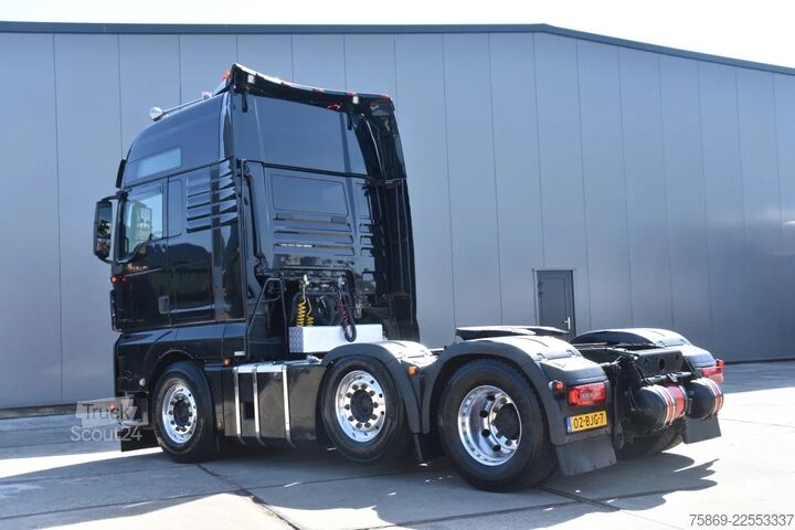 Standard-SZM MAN TGX 26.460 6x2/4 BLS - EURO 6 - NAVI - ACC - AI...