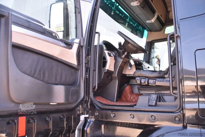 Standard-SZM MAN TGX 26.460 6x2/4 BLS - EURO 6 - NAVI - ACC - AI...