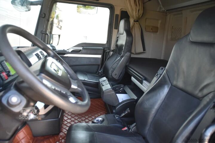 Standard-SZM MAN TGX 26.460 6x2/4 BLS - EURO 6 - NAVI - ACC - AI...
