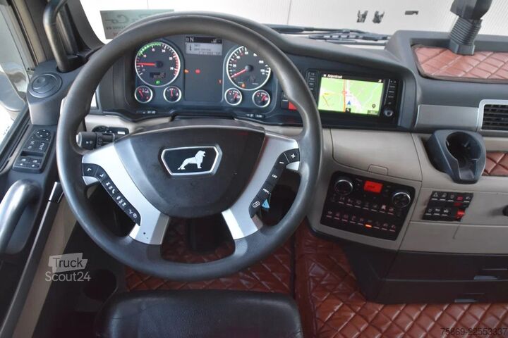 Standard-SZM MAN TGX 26.460 6x2/4 BLS - EURO 6 - NAVI - ACC - AI...
