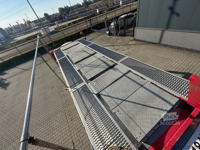 Cisternový kontajner SINGAMAS 34.980L / 1-comp. / 4 BAFFLES / 20FT swapbody /...