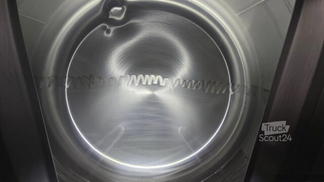 Cisternový kontajner SINGAMAS 34.980L / 1-comp. / 4 BAFFLES / 20FT swapbody /...